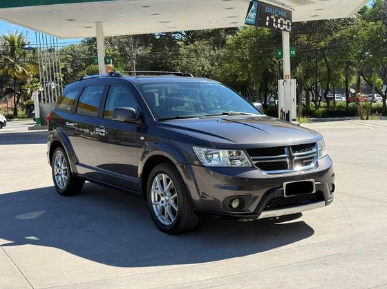 DODGE JOURNEY 3.6 RT V6 GASOLINA 4P AUTOMÁTICO